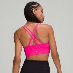 Lululemon Energy Longline Bra